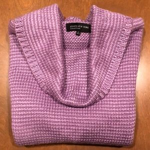 Women’s cowl neck sweater
